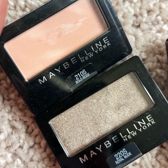 Maybelline, Morphe Eye makeup bundle. 3 pc - Picture 3 of 11